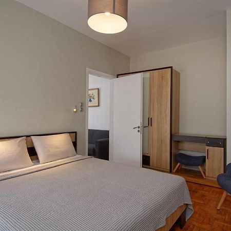 Mahe Apartment Volos Exterior photo