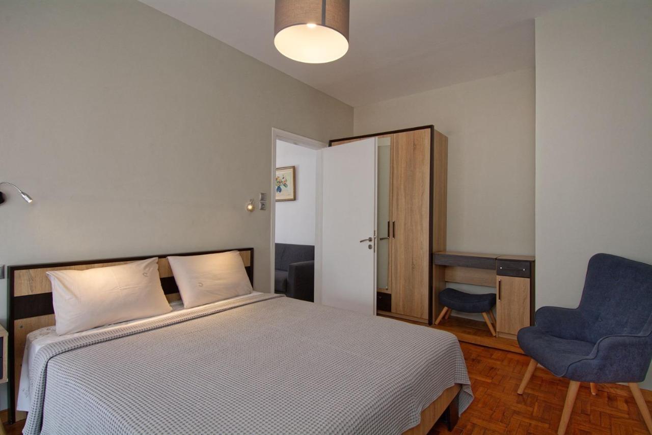 Mahe Apartment Volos Exterior photo