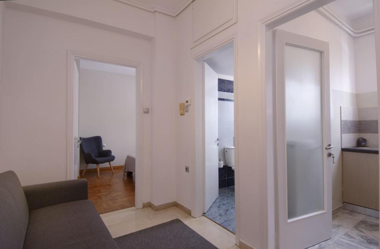 Mahe Apartment Volos Exterior photo