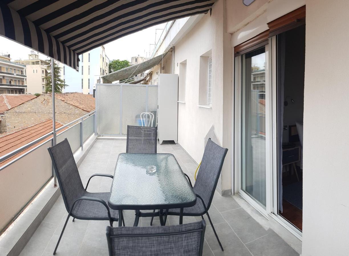 Mahe Apartment Volos Exterior photo