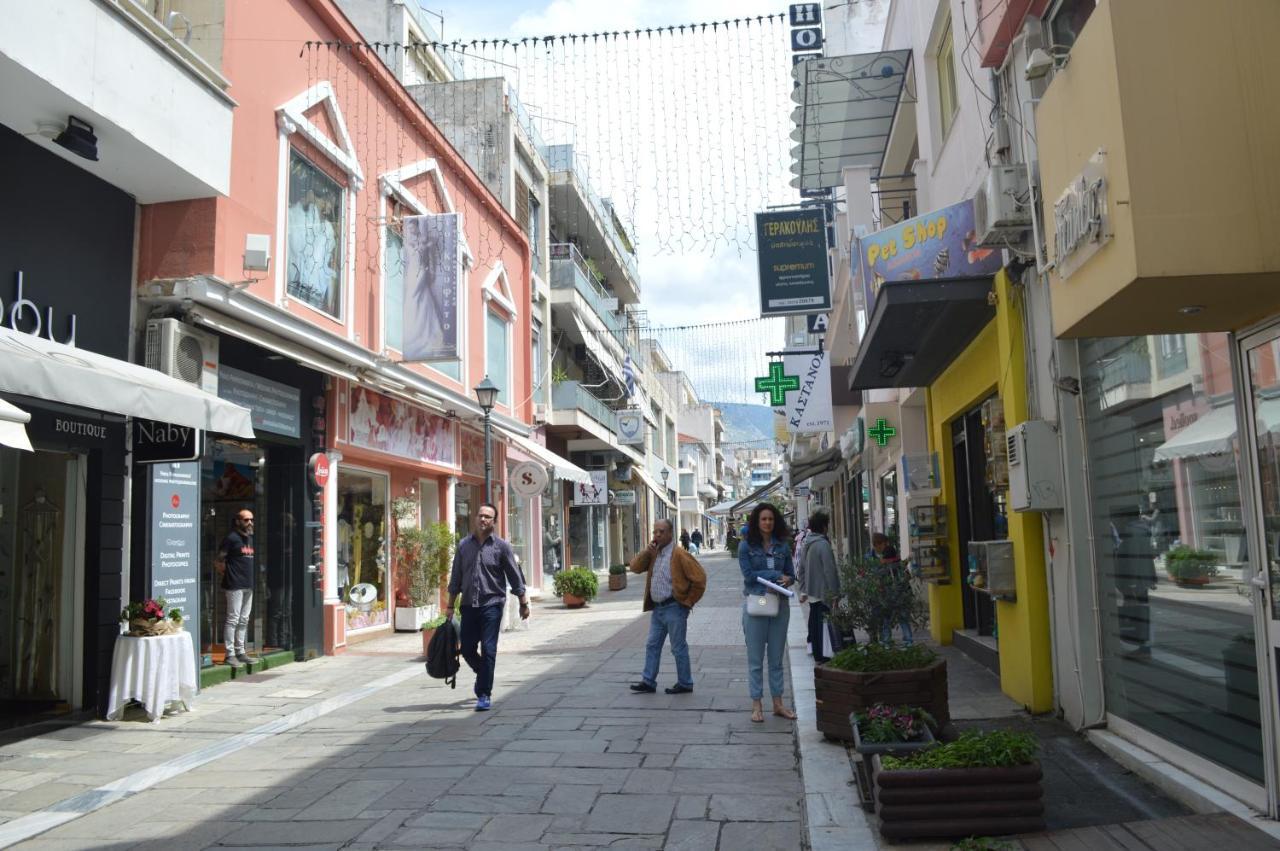 Mahe Apartment Volos Exterior photo