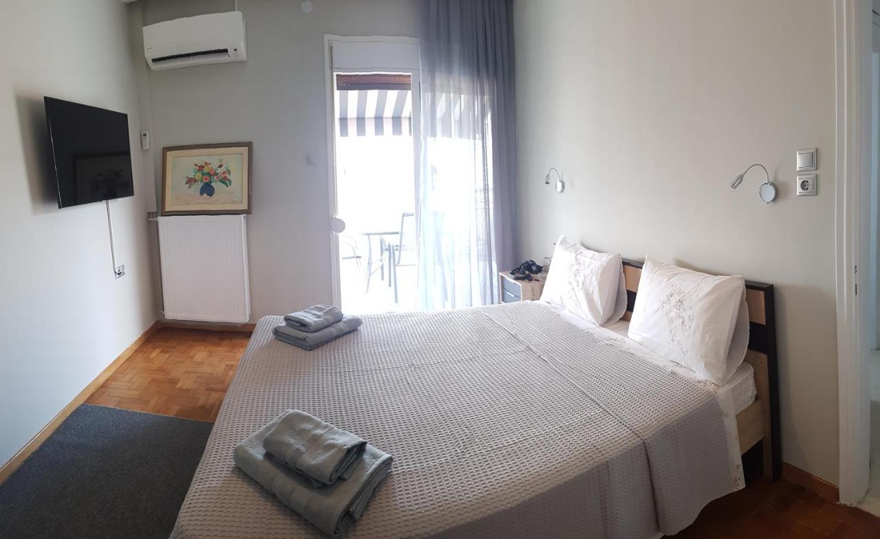 Mahe Apartment Volos Exterior photo