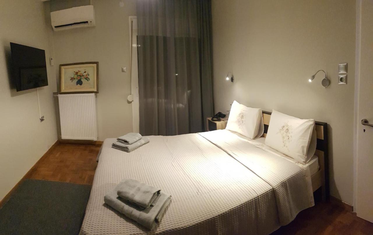 Mahe Apartment Volos Exterior photo